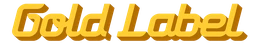 Logo GOLD LABEL