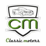 Logo CLASSIC MOTORS