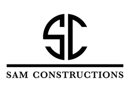 Logo Sam Constructions