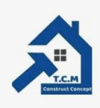 Logo TCM CONSTRUCT CONCEPT