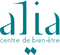 Logo CENTRE DE BIEN ÊTRE ALIA
