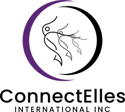 Logo Asbl Connect'Elles