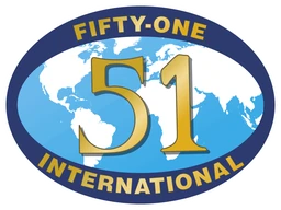 Logo Fifty - One Club Halle