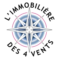 Logo L'Immobilière des 4 Vents