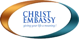 Logo CHRIST EMBASSY ANTWERP