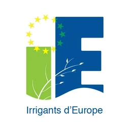 Logo "Irrigants d'Europe"
