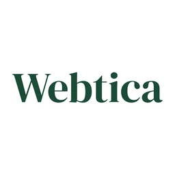 Logo Webtica
