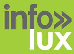 Logo INFOLUX ASBL