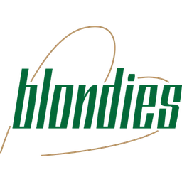 Logo BLONDIES