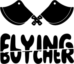 Logo FLYING BUTCHER