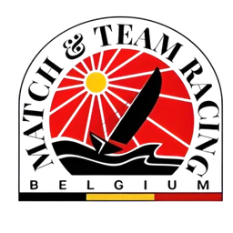 Logo Match & Team Racing Association - Sailing Belgium