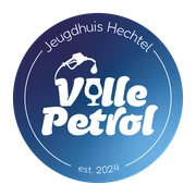 Logo Jeugdhuis Volle Petrol VZW