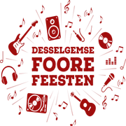 Logo de Desselgemse Foorefeesten VZW