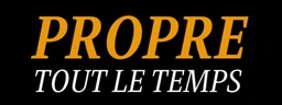 Logo Propre tout le temps