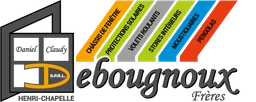Logo Claudy Debougnoux