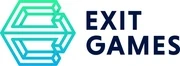 Logo EXIT GAMES