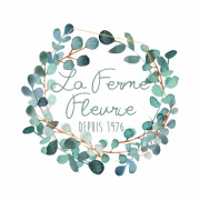 Logo LA FERME FLEURIE