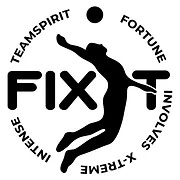Logo FIXIT VOLLEY