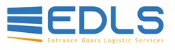 Logo Entrance Doors Logistic Services
