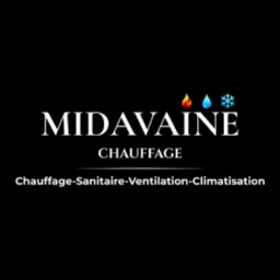 Logo MIDAVAINE CHAUFFAGE