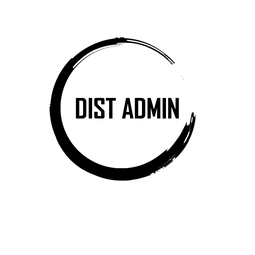 Logo DIST Admin