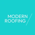 Logo MODERN ROOFING