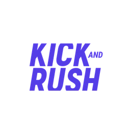 Logo KICK AND RUSH