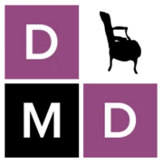 Logo DMD DECOMOB DESIGN