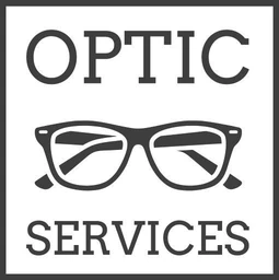 Logo OPTIEKZAAK OPTIC-SERVICES