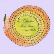 Logo La Collective dans Tous ses États ASBL - The Collective in All its States ASBL
