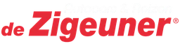 Logo DE ZIGEUNER
