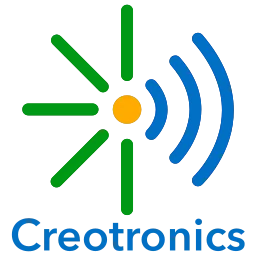 Logo CREOTRONICS