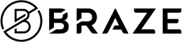 Logo BRAZE
