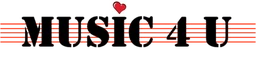 Logo Music4U