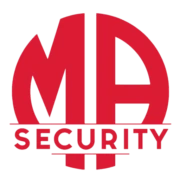 Logo MA SECURITY