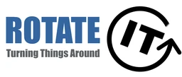 Logo Rotate IT