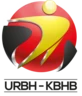 Logo UNION ROYALE BELGE DE HANDBALL