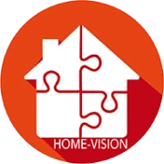 Logo HOME-VISION