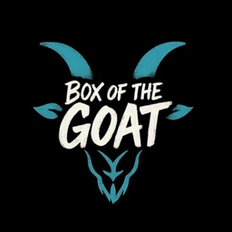 Logo Box of the GOAT