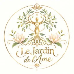 Logo LE JARDIN DE L'AME