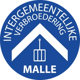 Logo Intergemeentelijke Verbroedering Malle
