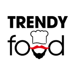 Logo Trendy Food