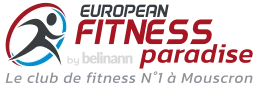 Logo EUROPEAN FITNESS PARADISE