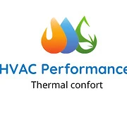 Logo HVAC Performance