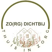 Logo ZO(RG) DICHTBIJ