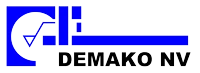 Logo DEMAKO