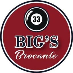 Logo BIG'S BROCANTE