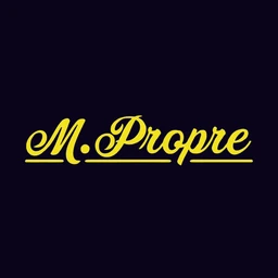Logo M PROPRE