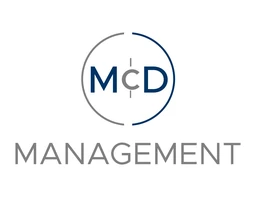 Logo MCD MANAGEMENT