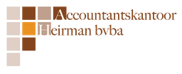 Logo Accountantskantoor Heirman